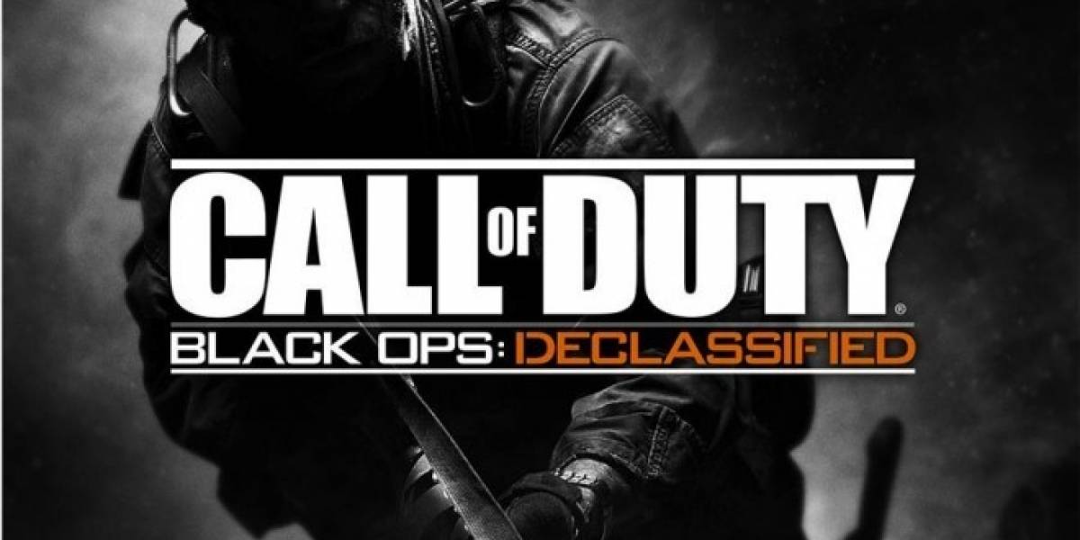 Activision anuncia que Black Ops: Declassified no tendrá zombis