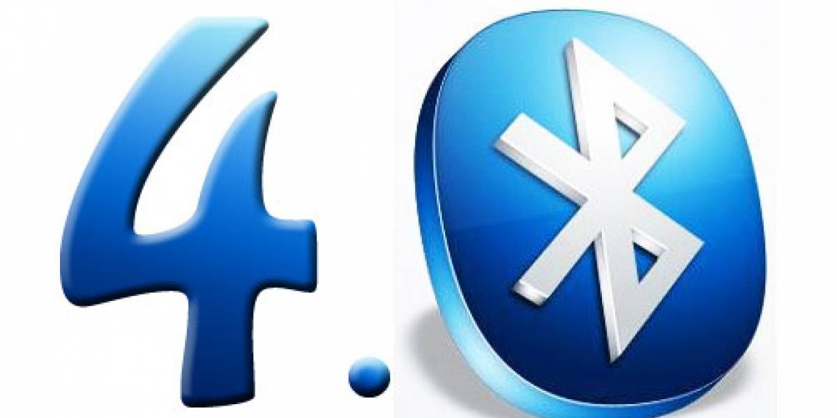 Bluetooth 4.0 funciona con menos energía