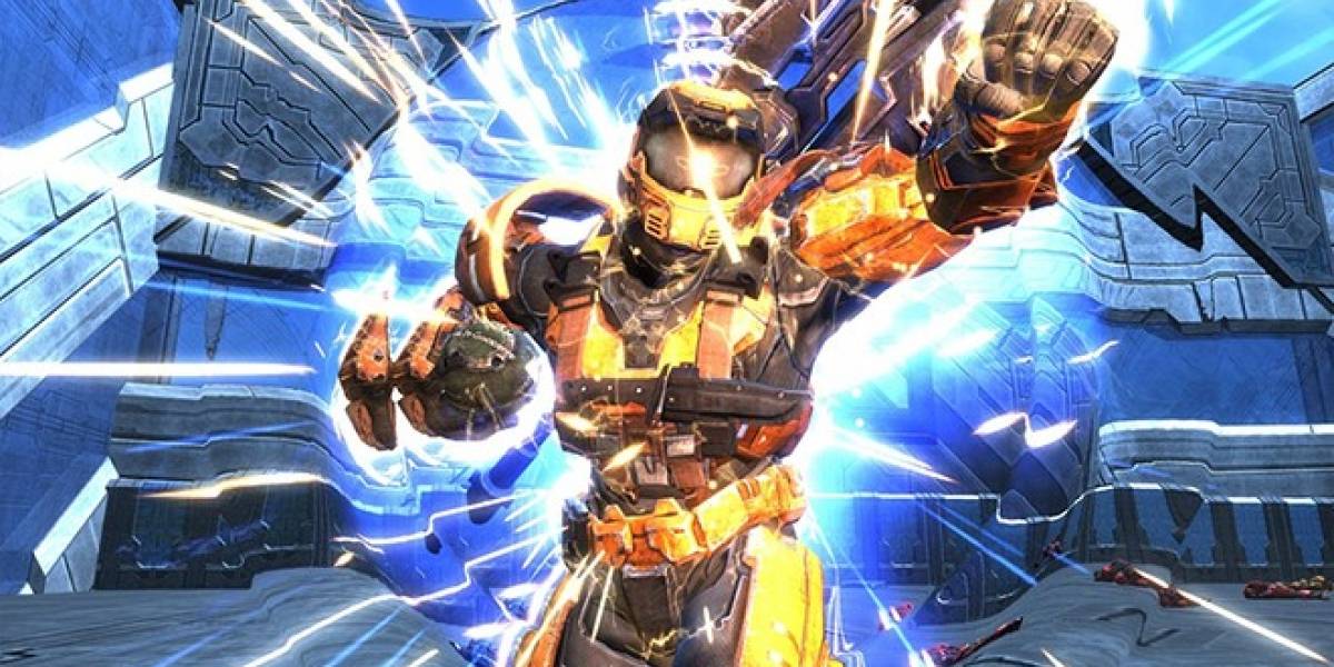 Halo 4 recibirá nuevos modos para el multijugador competitivo