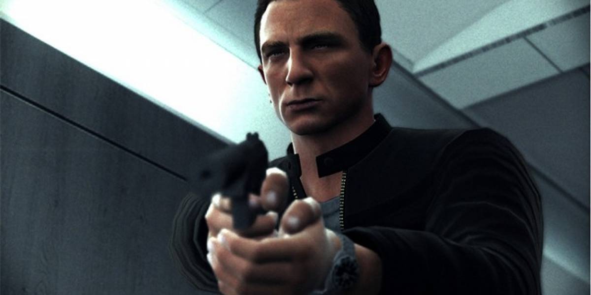 Retiran de Steam juegos de James Bond