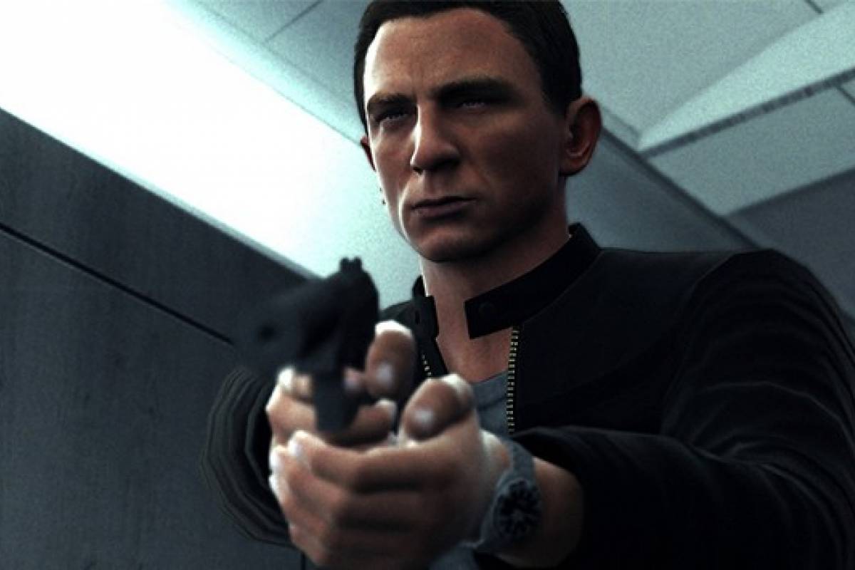 Retiran de Steam juegos de James Bond