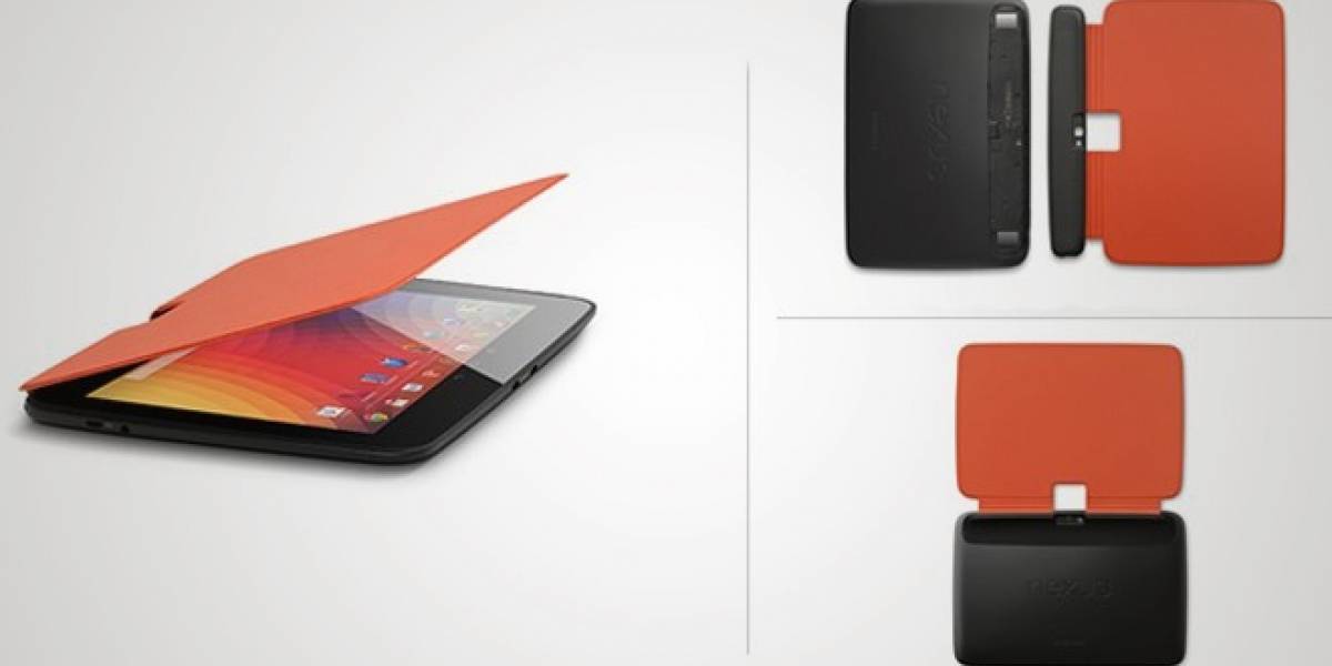Google lanza el primer accesorio oficial para el Nexus 10