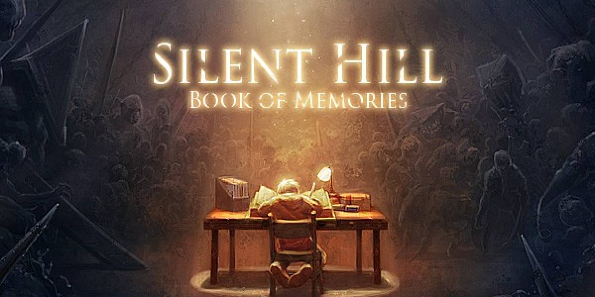 Konami lanza nuevo trailer de Silent Hill: Book of Memories