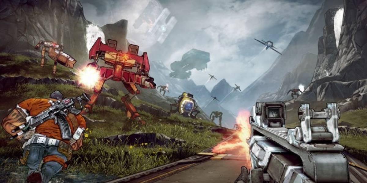 Borderlands 2 contará con Pase de Temporada