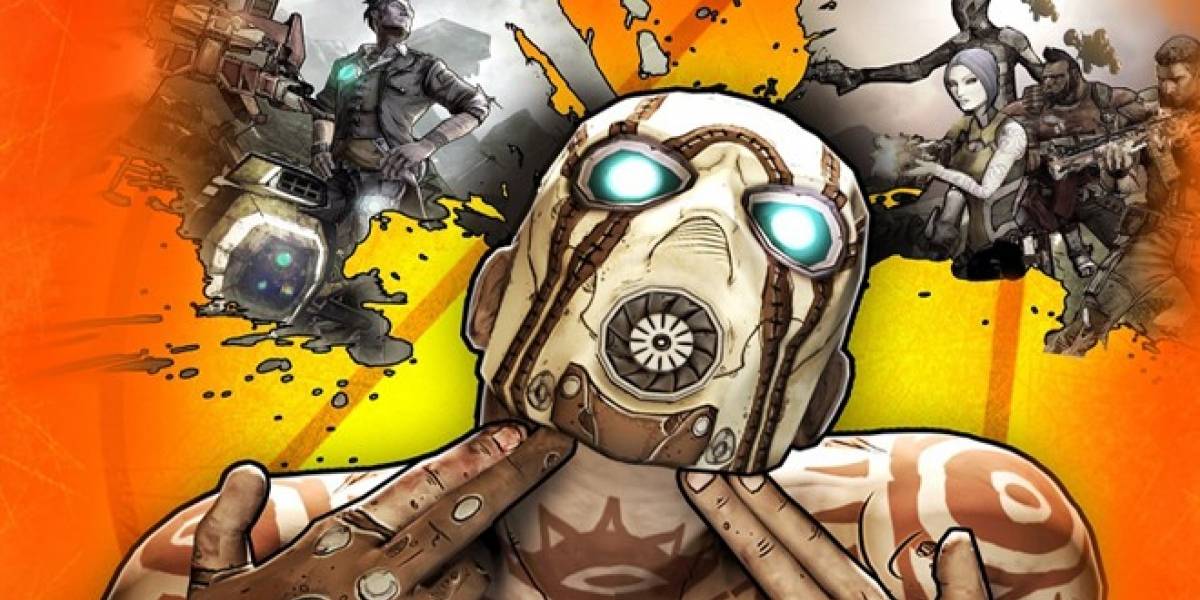 Borderlands 2 estará disponible a través de PSN