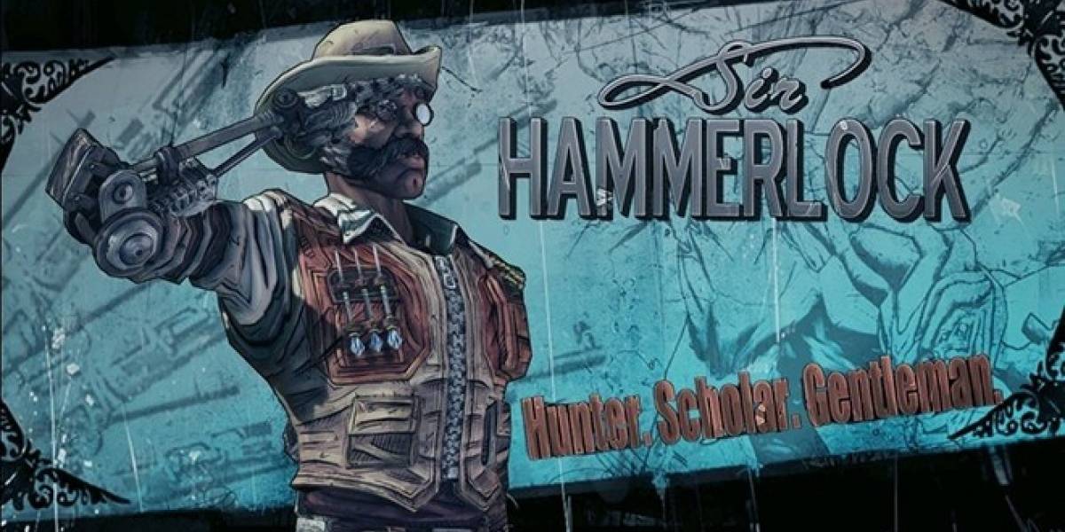 Se filtran detalles del nuevo DLC para Borderlands 2