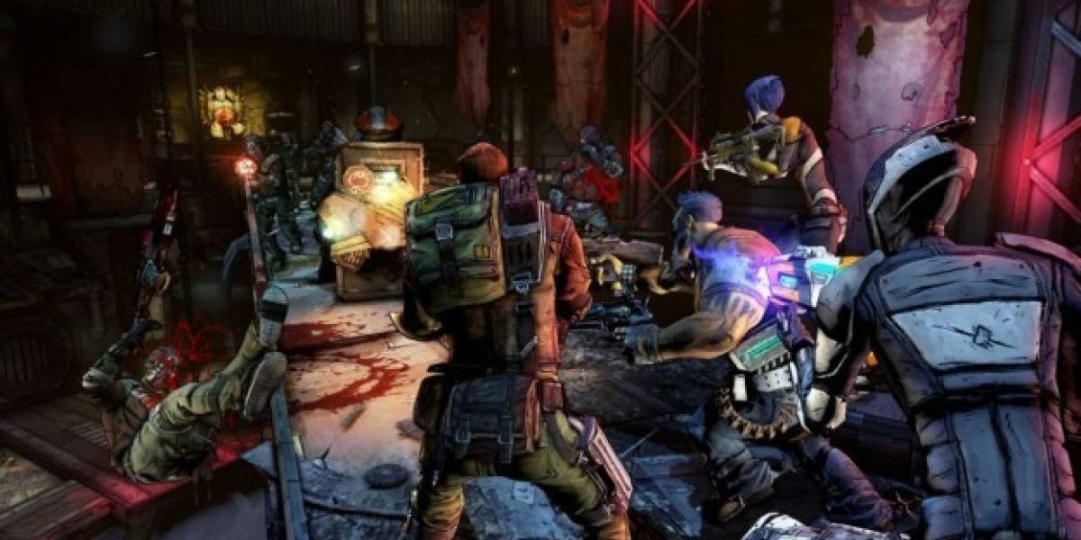 FIFA 13 y Borderlands 2 son todo un éxito durante septiembre en Estados Unidos