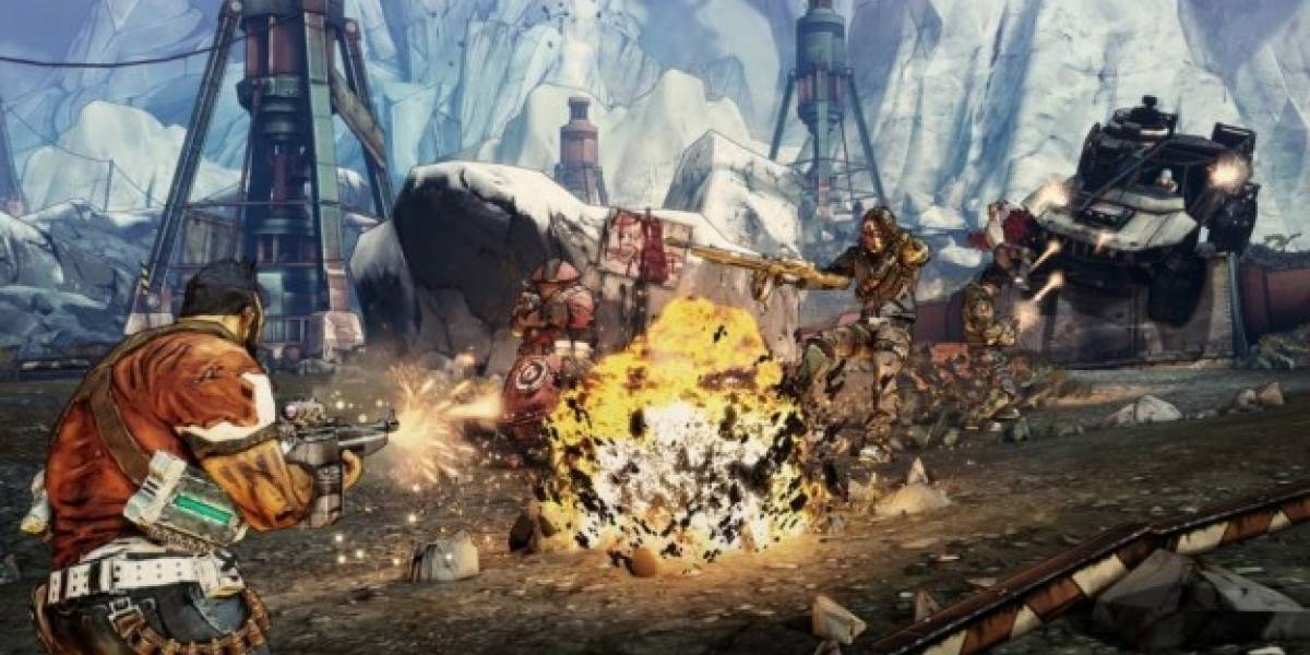 Borderlands 2 prepara su llegada a Mac