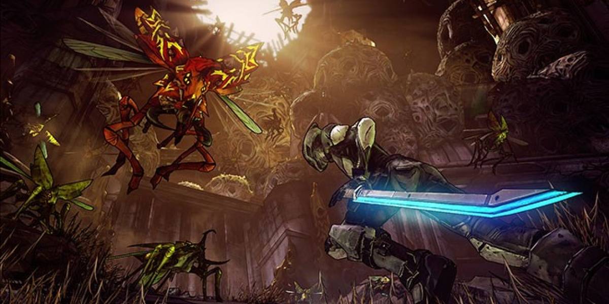 Los enemigos de Borderlands 2 serán más inteligentes que antes