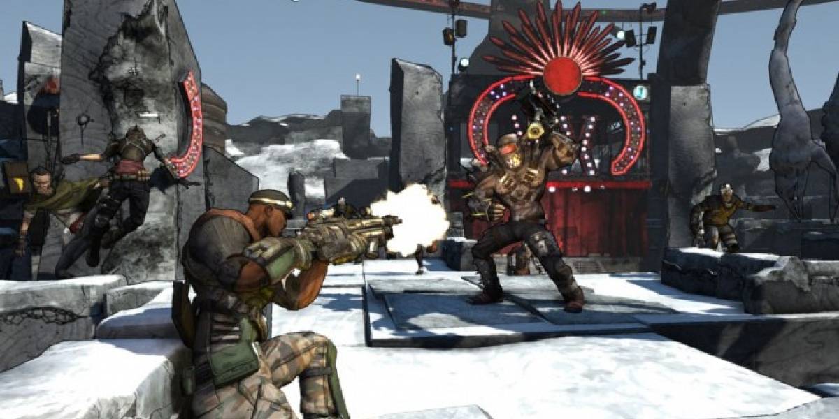 Jueguen Borderlands gratis durante el fin de semana, solo en Steam