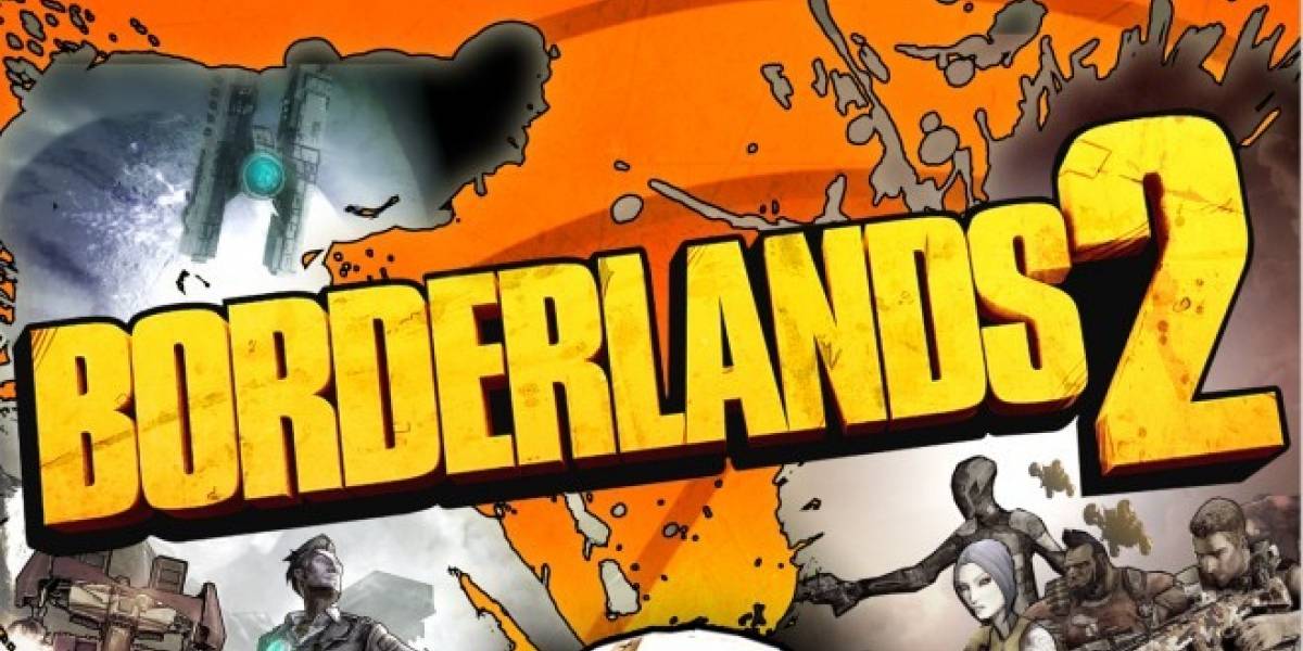 A primera vista: Borderlands 2
