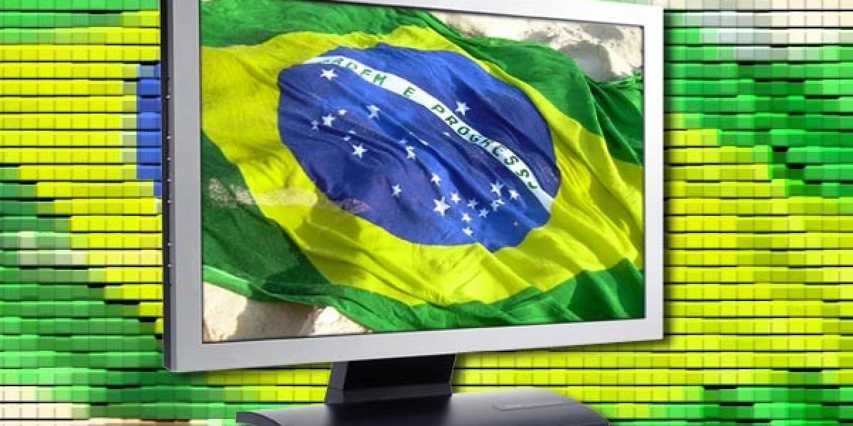 Brasil: Planes del Gobierno para llevar Internet a todo el país