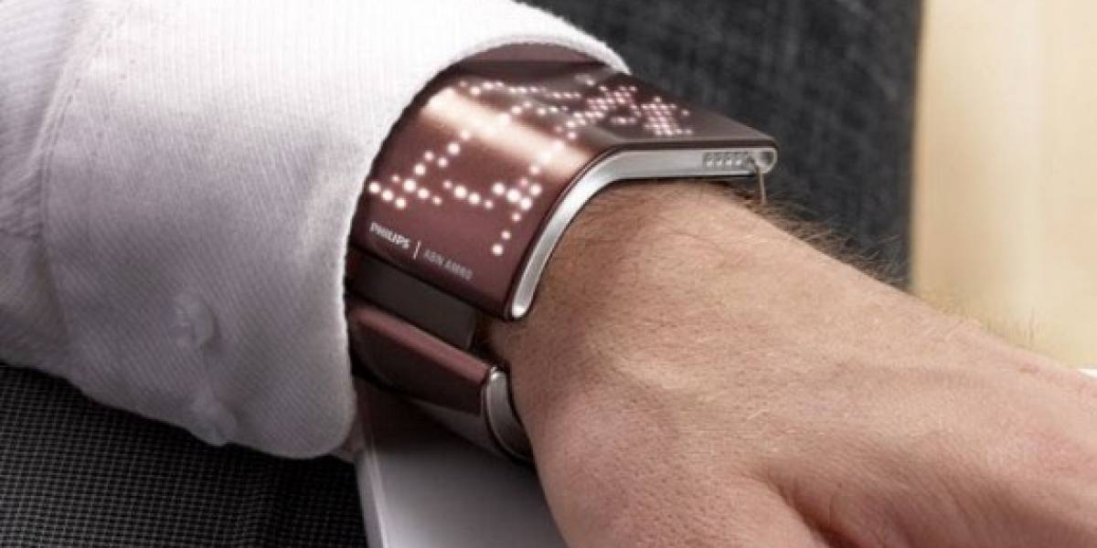 Philips Rationalizer: Concepto de brazalete que muestra tu nivel emocional