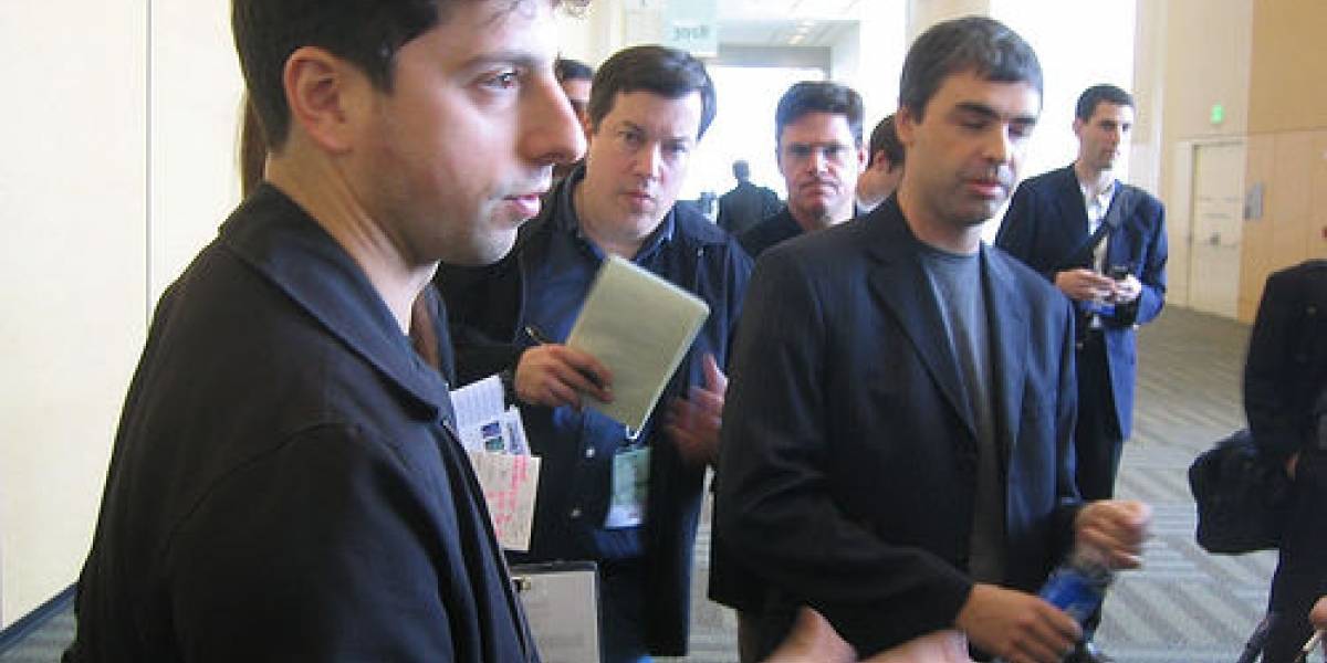 Larry Page y Sergey Brin planean vender 10 millones de acciones de Google
