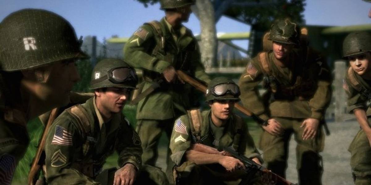 Gearbox ya prepara una nueva entrega de Brothers in Arms