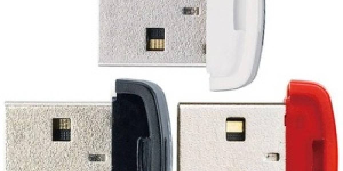 Buffalo muestra flash drive ultra-pequeño de 16 GB