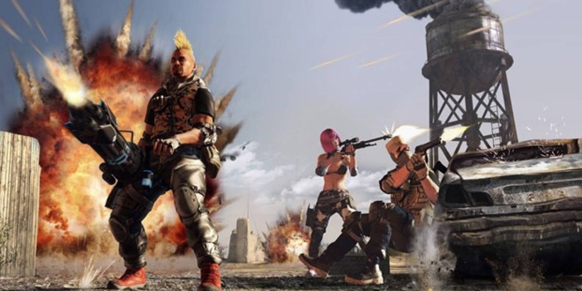 Sony Online anuncia Bullet Run