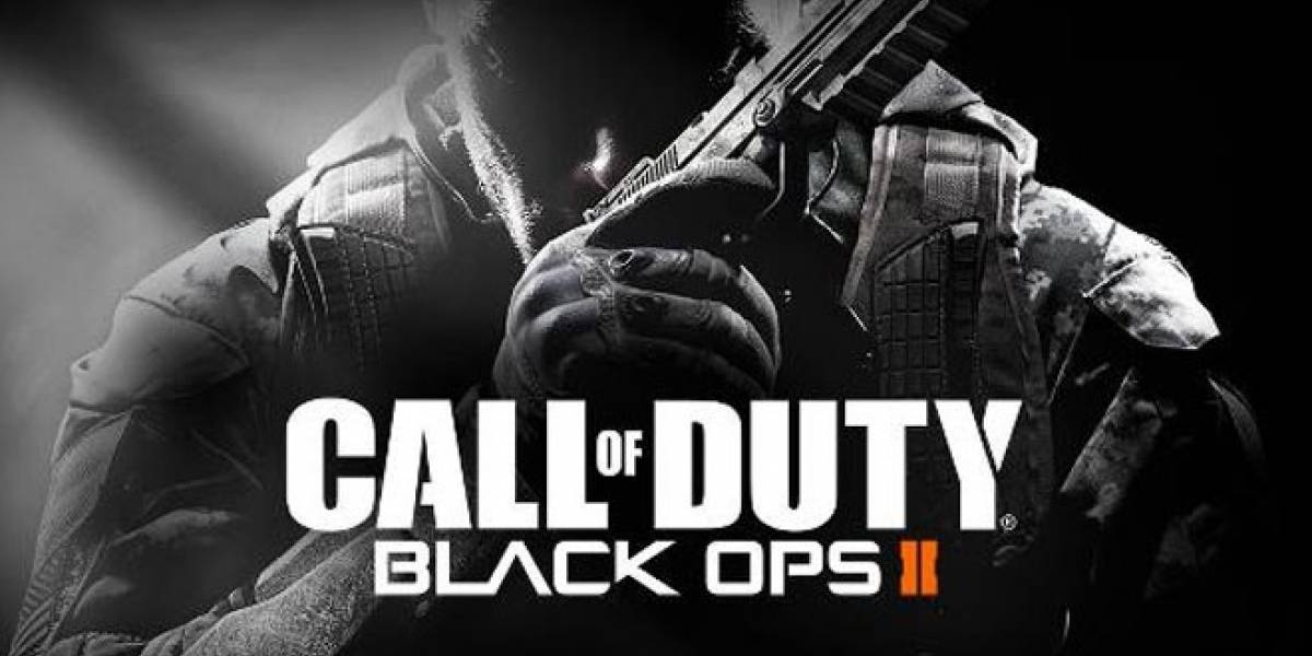 Black Ops II, Halo 4, Wii U y las listas del NPD de noviembre
