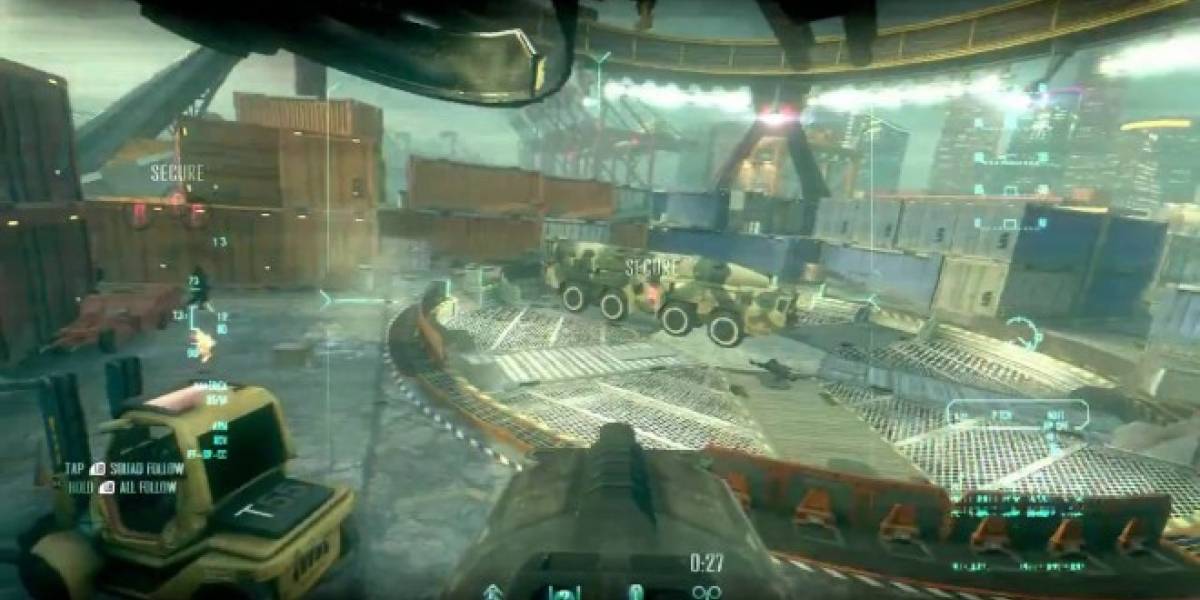 Black Ops II permitirá transmitir las partidas del multijugador por internet, según filtración