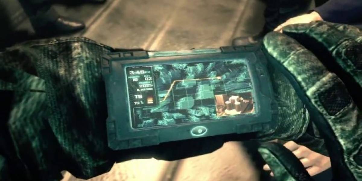 El multijugador de Black Ops II se muestra por primera vez en un nuevo tráiler