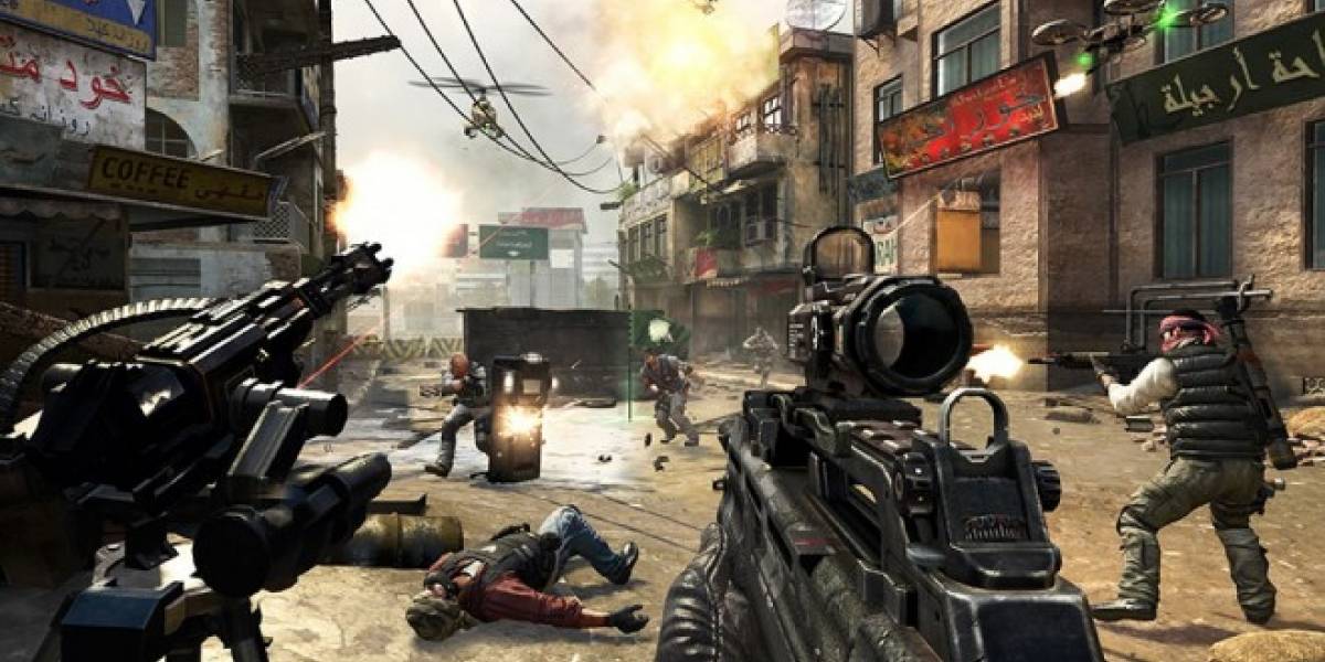 Black Ops II se actualiza también en Xbox 360