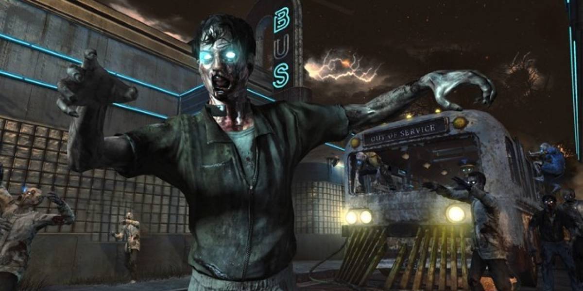 Los zombis de Call of Duty: Black Ops II se muestran en nuevo tráiler