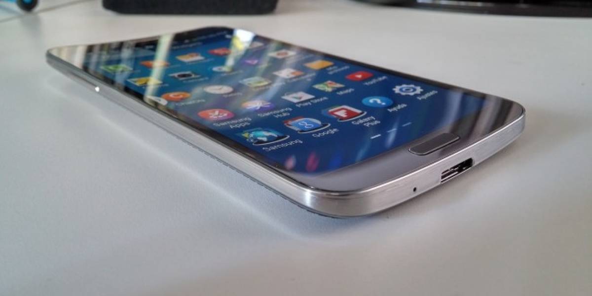 El Galaxy S5 no tendrá pantalla curva