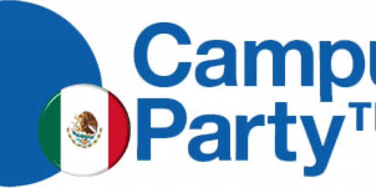 Futurología: Campus Party México para septiembre