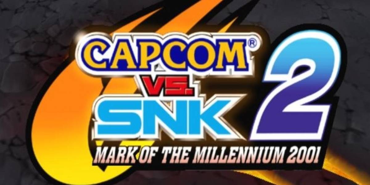 Capcom vs. SNK 2 aparecerá para PS3 en occidente