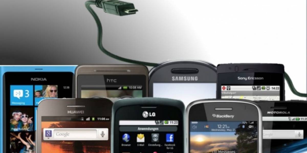O2 planea vender teléfonos sin cargador, y llama a otros operadores a hacerlo también