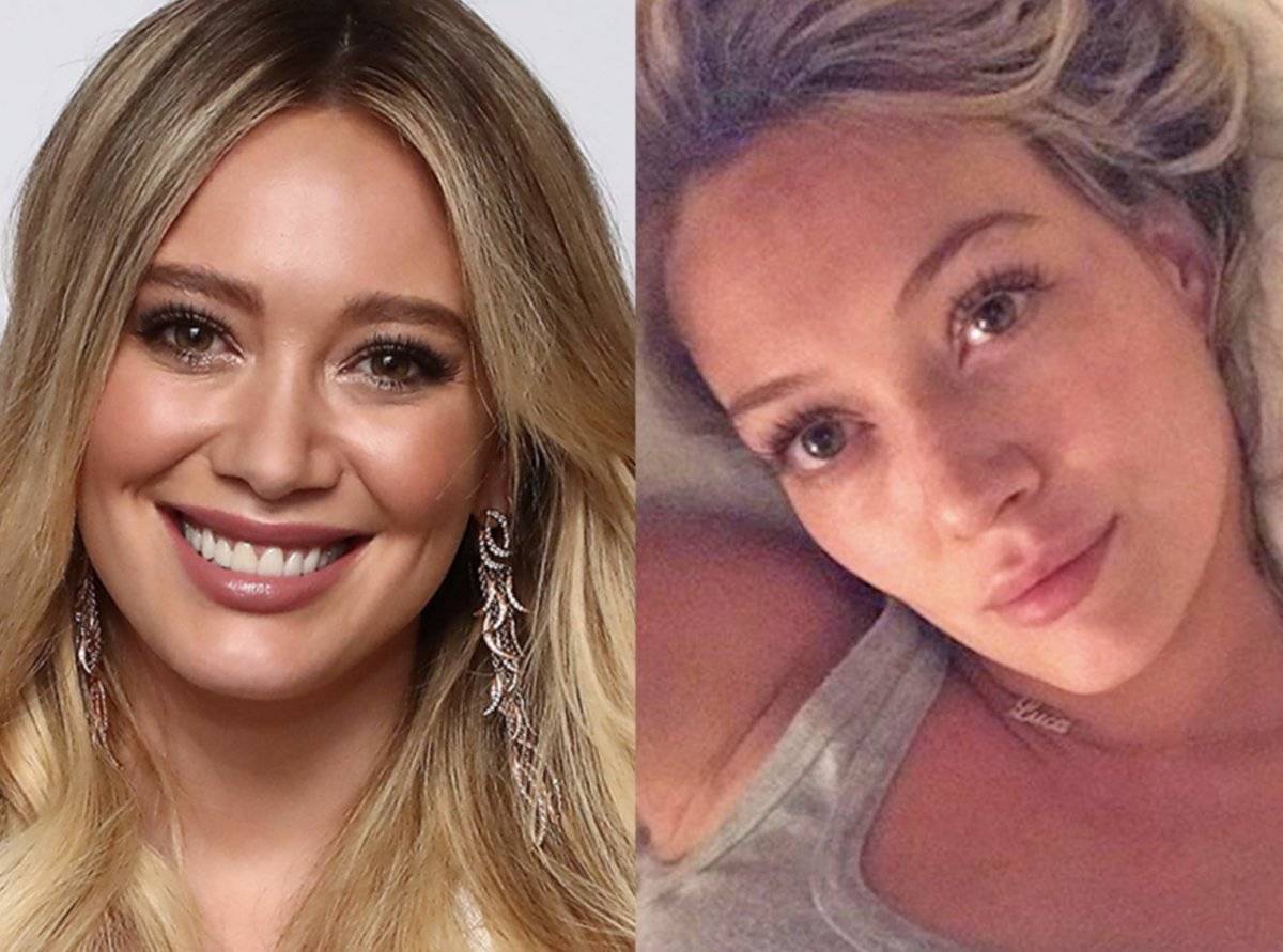 hilary duff