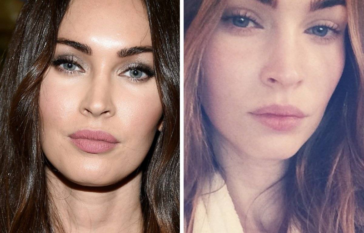 La Mujer Más Guapa Del Mundo Sin Maquillaje