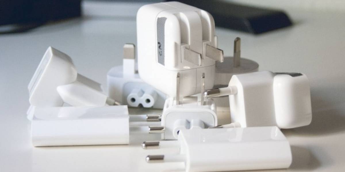 Apple dispuesta a cambiar cargadores falsos por originales