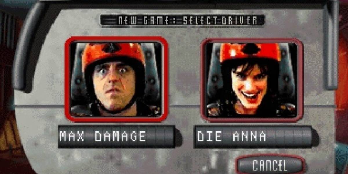 Carmageddon llega a GOG.com