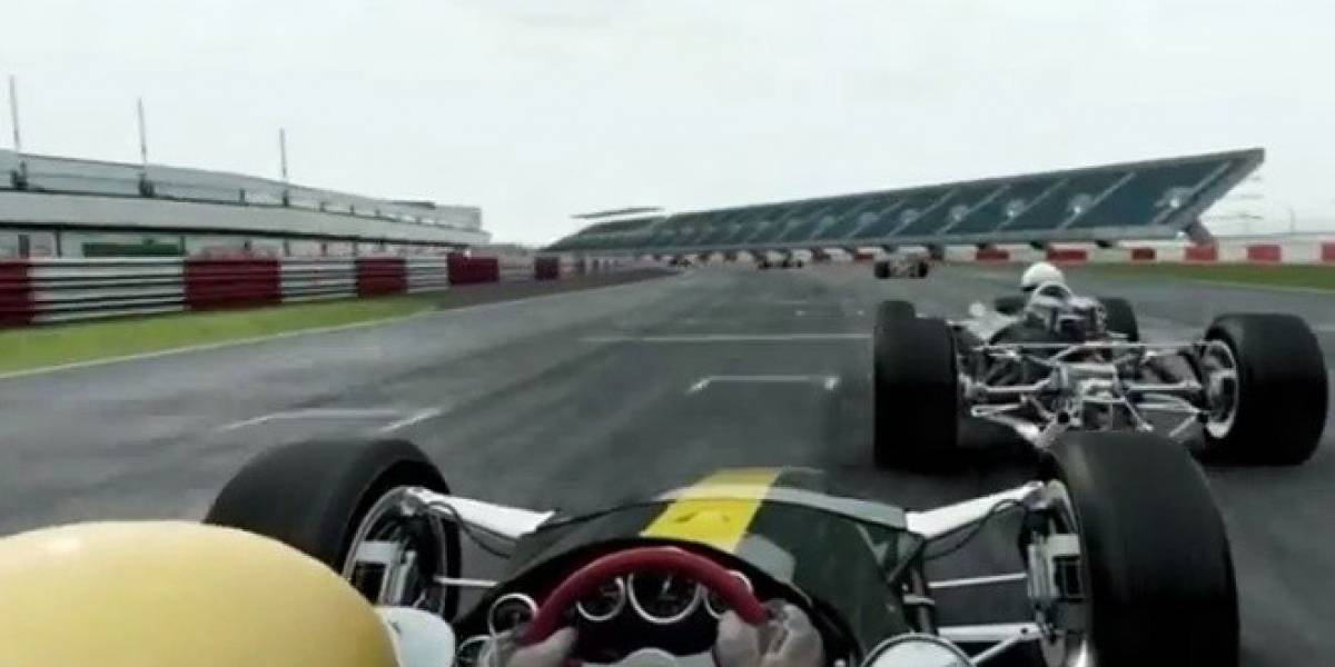 El nuevo tráiler de Project CARS es espectacular