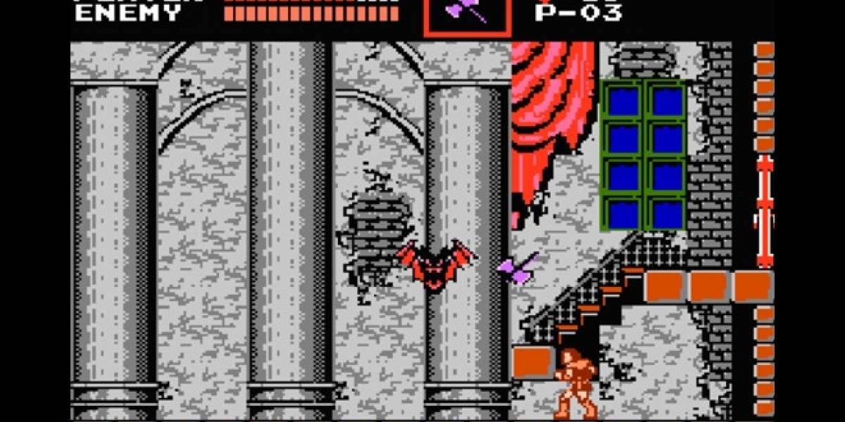 Actor confirma que se viene la película de Castlevania