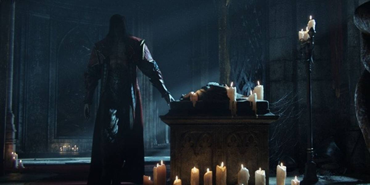 Castlevania: Lords of Shadow 2 será el fin de la saga