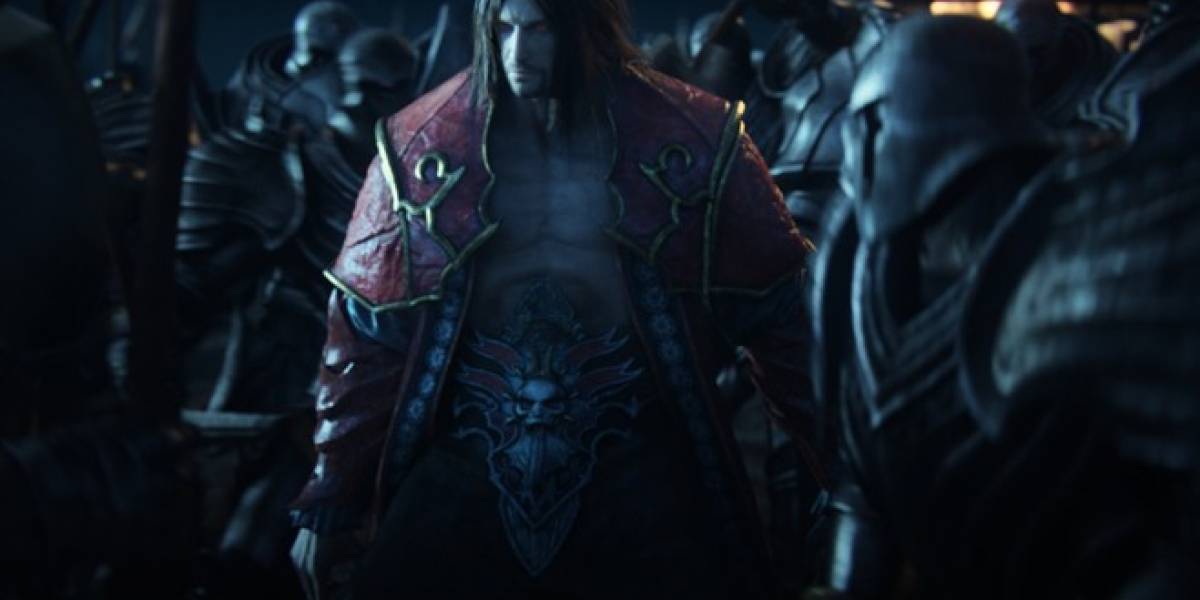 Gamescom 2012: Castlevania: Lords of Shadow 2 también llegará a PC