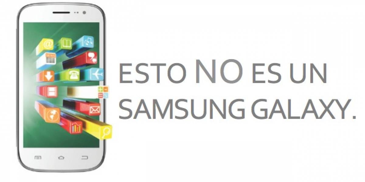 Celkon One Signature, el clon indio de Samsung Galaxy