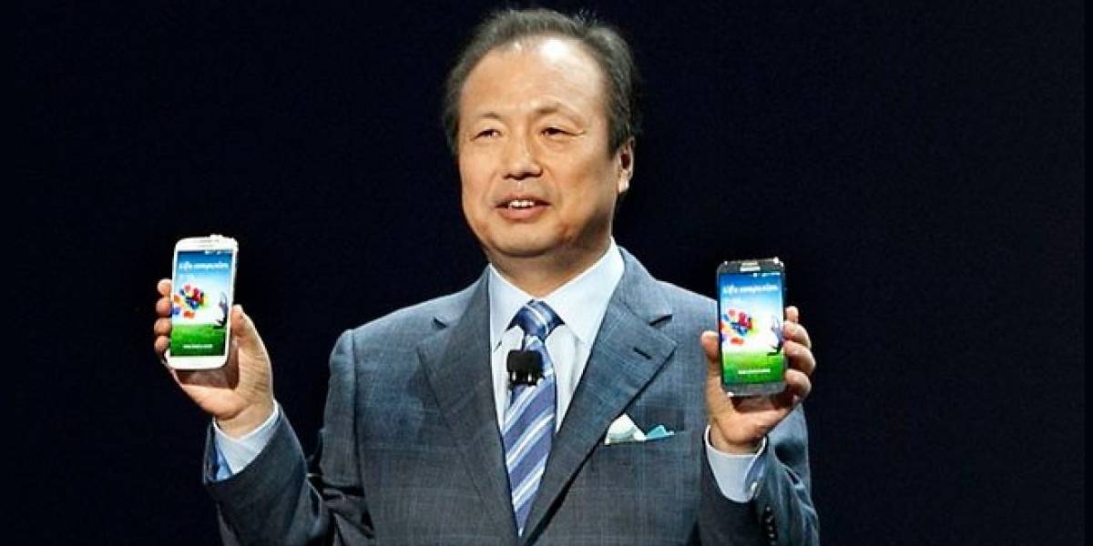 Nuevo CEO de Samsung se lanza contra los dispositivos con Windows