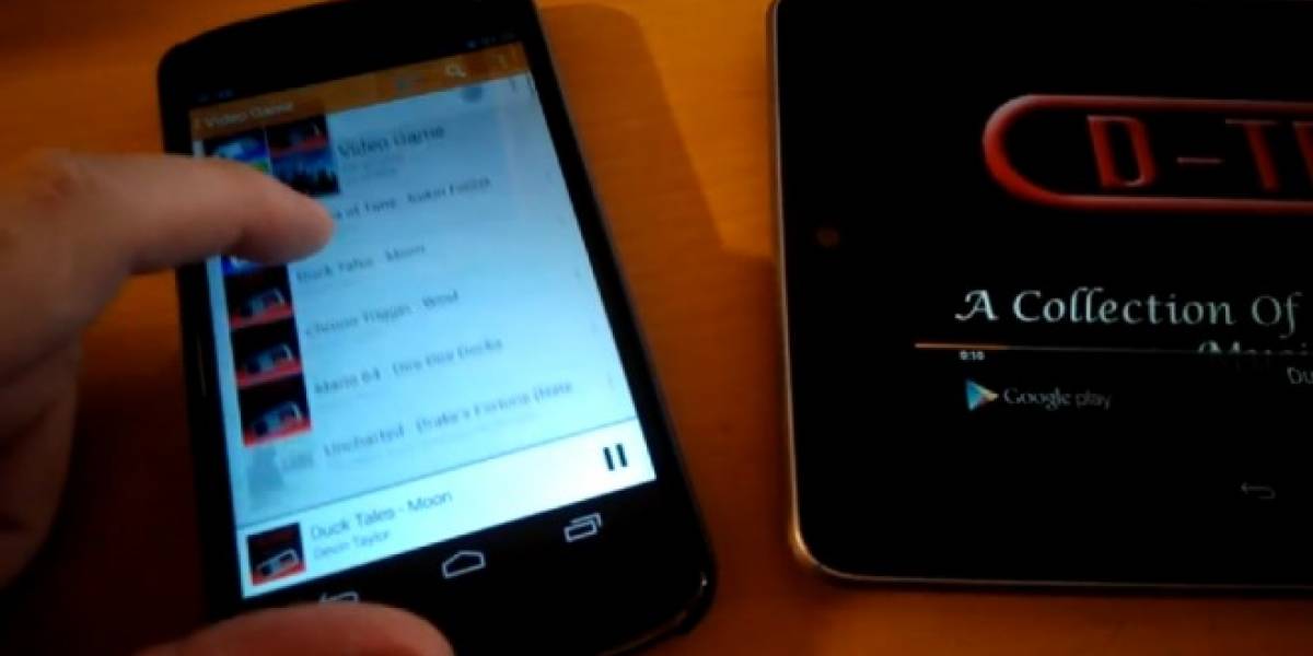 CheapCast convierte cualquier aparato Android en un Chromecast