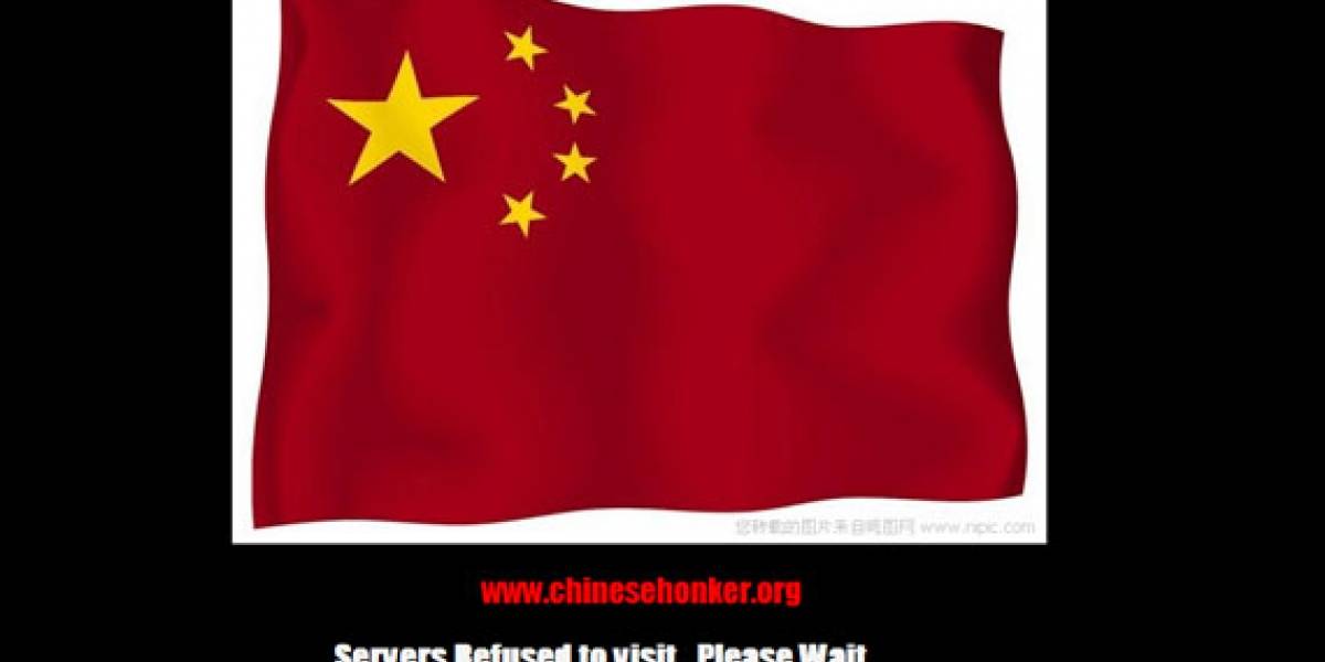 "Cyber-ejército iraní" hackea Baidu y desata cyber guerra con China
