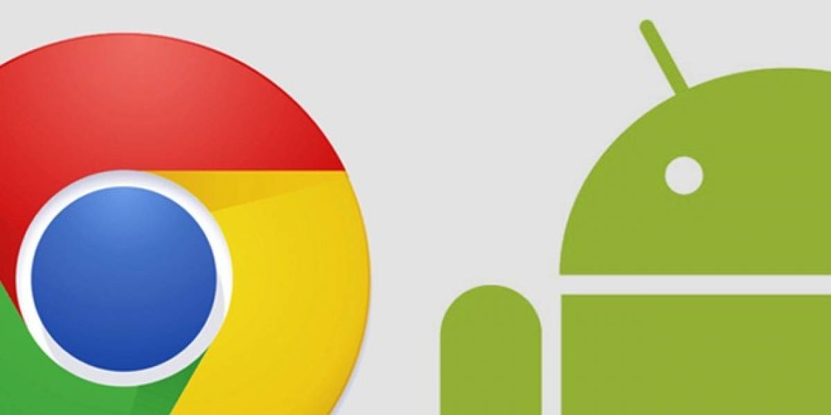 Actualización de Chrome para Android trae reproducción de audio en segundo plano