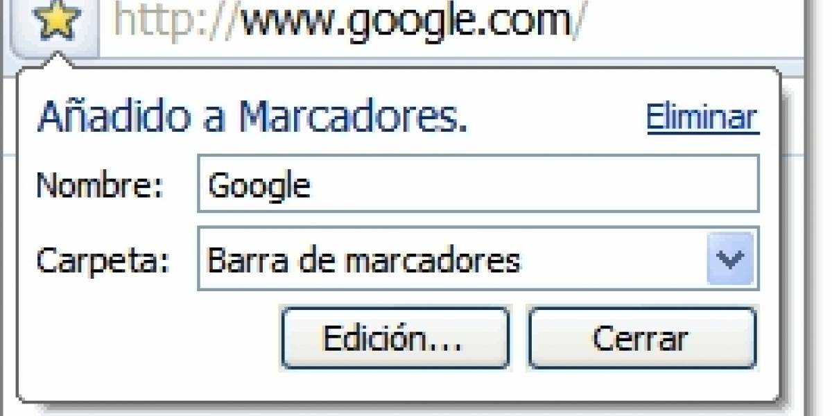 Futurología: El navegador Chrome se sincronizará con la nube