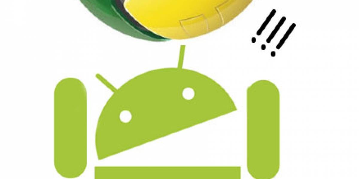Sergey Brin: Android y Chrome OS convergerán eventualmente