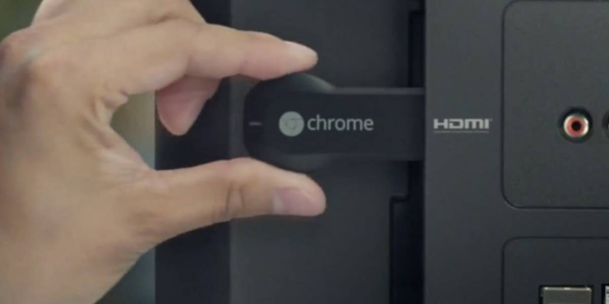 Google ahora promociona apps aptas para usar con Chromecast