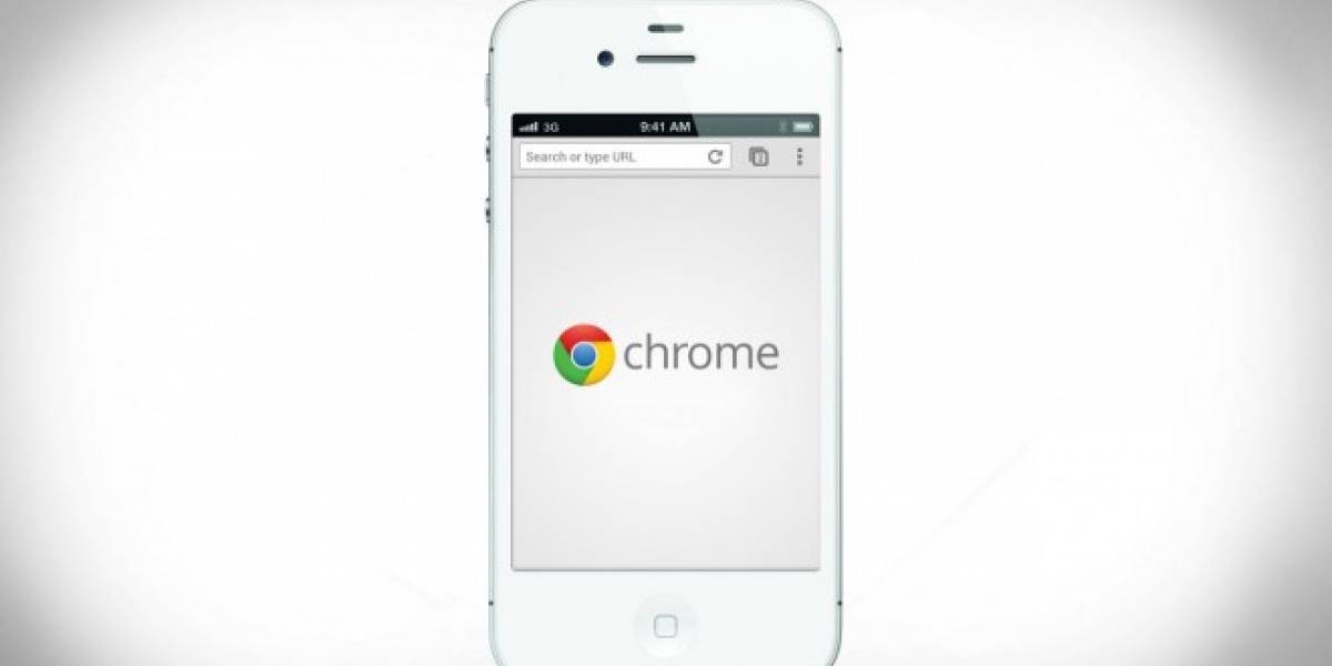 Google Drive y Chrome actualizados para iOS