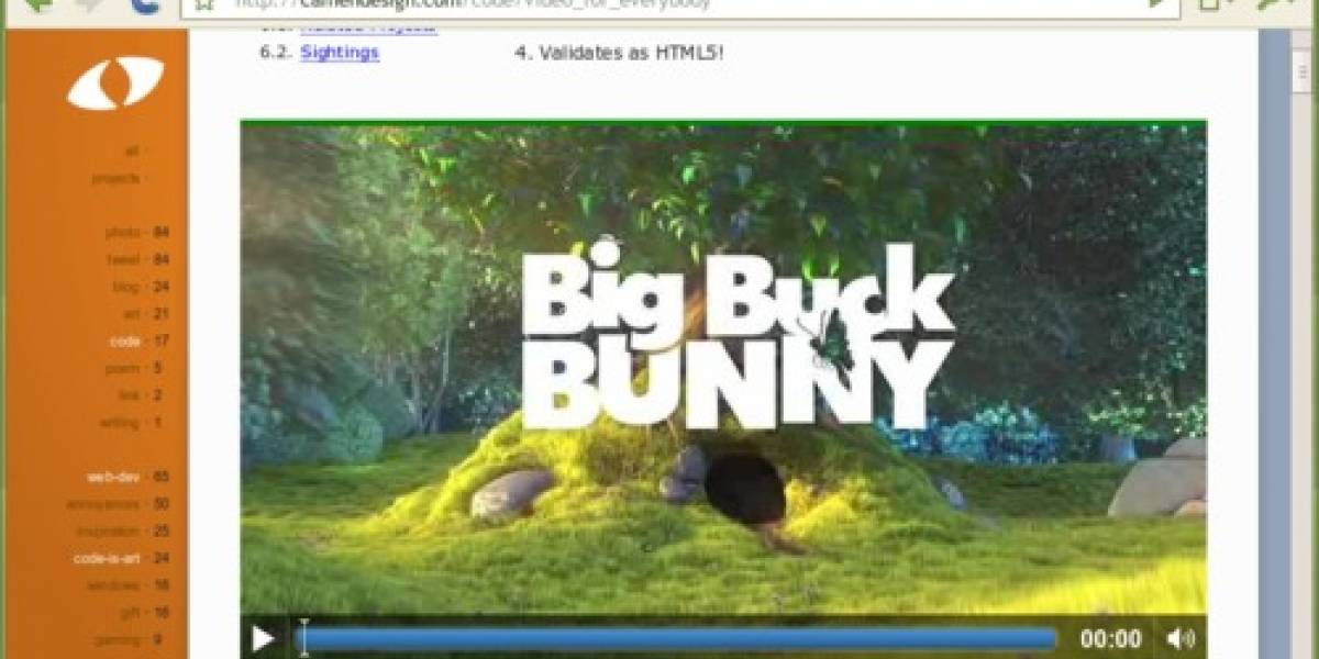 Chromium Browser para sistemas de 64-bit