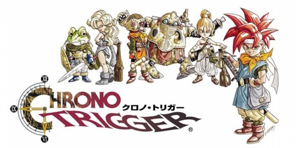 Chrono Trigger ya está disponible para Android