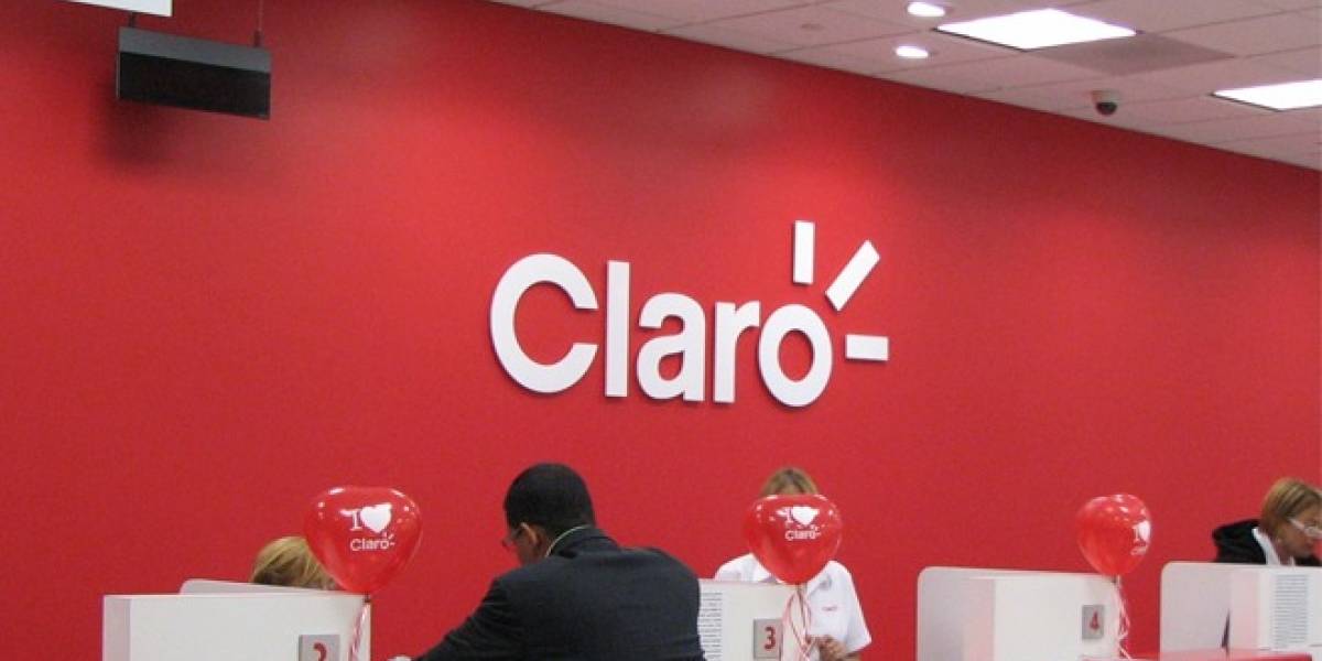 Claro Chile compensa a sus clientes por intermitencia del servicio